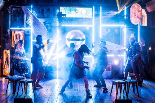 10 ways to spend a day in London for a tenner or less