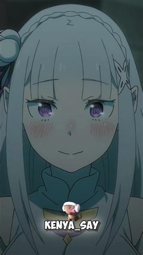 SHE LOVES HIM, BUT HE DOESN'T REMEMBER😱👀 #anime #animemoment