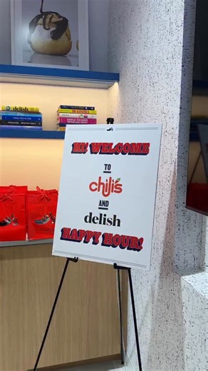 15K views · 24 reactions | App launch ‘Appy Hour w/ @chilis 﫶 Download the Delish app for free now at the link in bio! | Delish | Facebook