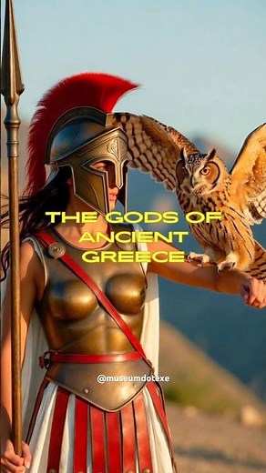 How Ancient Greeks Explained the World with Gods #history #greekmythology