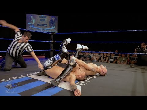 2/3 Falls Match: Damian Slater vs Solomun Blackwell | Full Music Video