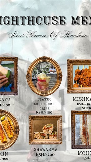 arwa yusuf on Instagram: "A menu isn’t just a list — it’s a story. This design is inspired by Mombasa’s heritage, coastal tones, and local flavors. If you want a menu that represents your brand, DM to order. #advertising #digitalmarketing #marketingthatmatters #marketing #advertisment #ad"