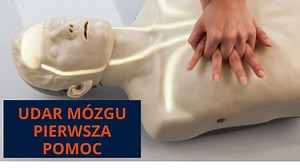Tylko w ciągu 4,5 godziny od wystąpienia objawów udaru mózgu można podjąć skuteczne leczenie! A czy Ty znasz te obajwy? Wiesz czym jest udar mózgu? | Kursy Pierwszej Pomocy- Adrian Zadorecki: www.kursysos.pl