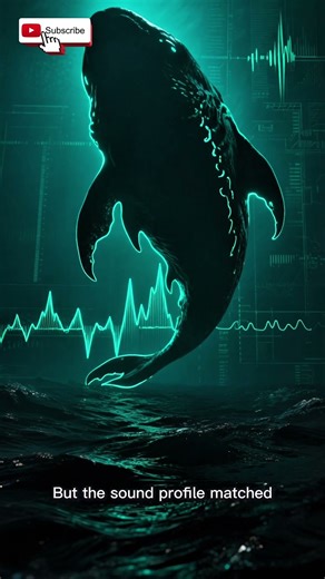 What Made This Sound? 🌊 The Bloop Mystery #shorts #ocean