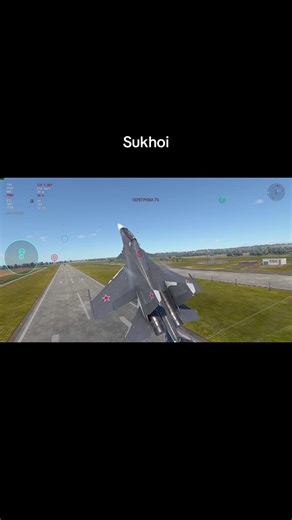 Су-30СМ2 — это новейший российский многоцелевой истребитель поколения «4 », представляющий собой глубокую модернизацию Су-30СМ. Его основная задача — объединить возможности тяжелого двухместного истребителя с технологиями и двигателями от самолетов пятого поколения.#warthunder #warthundertiktok #warthundervideo #wt