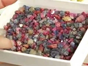 Sapphires and Rubies