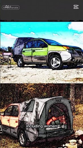 The Pontiac Aztek: The Crossover That Was Too Unique to Survive! 🧊🚗