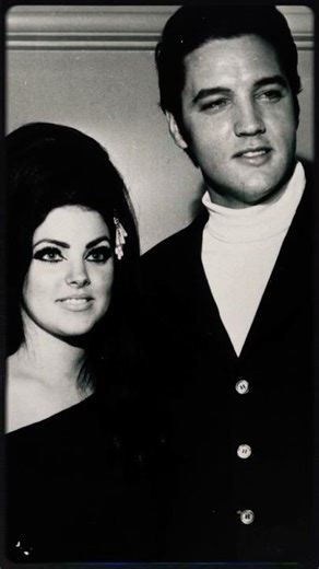 Elvis & Priscilla Presley — A Love Story That Changed Music Forever 💙👑