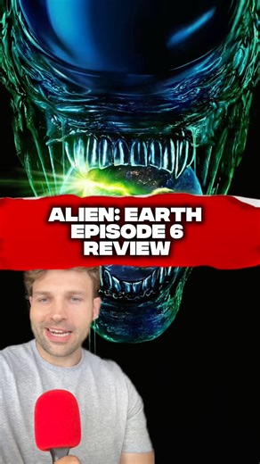 1K views · 11 reactions | Alien: Earth Episode 6 is yet another FANTASTIC episode of this Alien series! Here’s my SPOILER-FREE review! #alien #alienearth #scifihorror #horror #TVRecommendation #disneyplus #hulu #whattowatch | Small Screen | Facebook