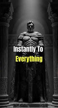 8 Stoic Ways to Raise Your Standards & Gain Respect