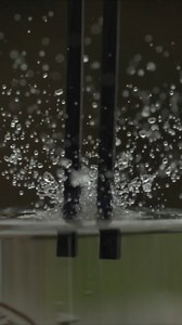 1.1M views · 17K reactions | A tuning fork on its own = quite boring. Dunking a tuning fork in water and putting it in slow mo...Gav and Dan are onto something. | The Slow Mo Guys | Facebook