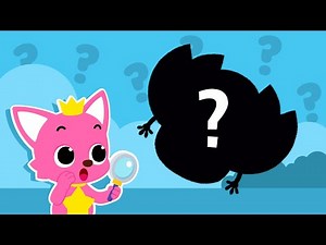 Hide'n Seek with Pinkfong and Bugs: Ladybug, Tettigoniidae, Mantis | Learn Vocabulary for kids