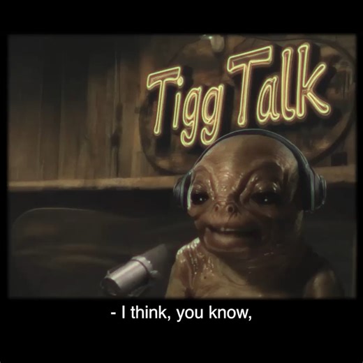 Neural Viz | Tigg Talk - Ep. 602 Written, directed, edited, and performed by me. Tools used: Runway Act Two Elevenlabs Sora Photoshop Premiere... | Instagram