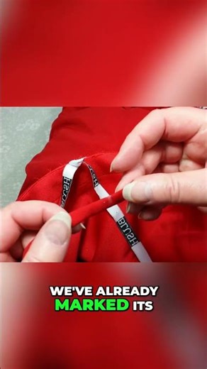 DIY Formal Dress Alterations - Easy Seam Trick Revealed!