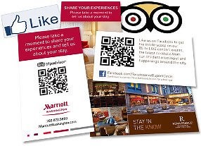 QR Codes in Hotels: Ten Ways to Make Your Guests’ Stay Enjoyable