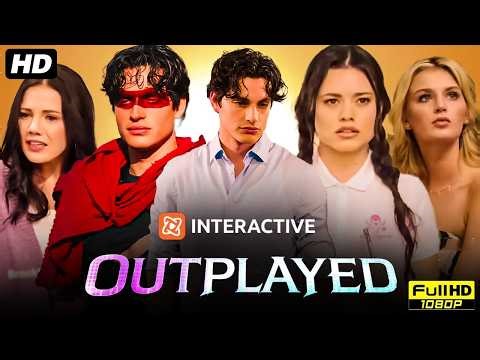 OutPlayed Full Movie (Drama) ReelShort | New Short Drama All Episode Story Review & Facts HD