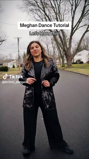 Learn Meghan Dance Tutorial Step by Step