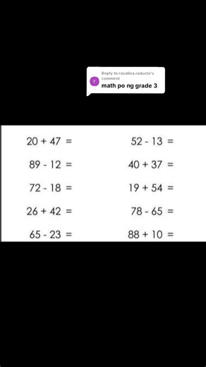 Grade 3 Math Techniques Explained