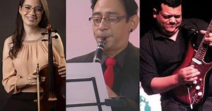 En menos de una semana Honduras perdió a tres grandes músicos