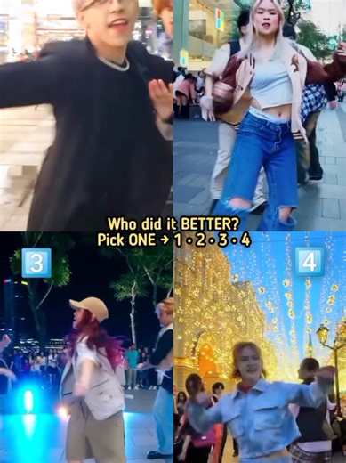 Who did it BETTER? #Ateez #hongjoong #Kpop #DanceChallenge #DanceCover