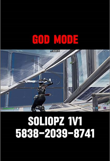 Master Fortnite Editing Techniques for God Mode