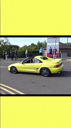 Toyota MR2 1992 #toyota #toyotamr2 #mr2 #jdm #jdmcars