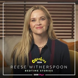 CBeebies Bedtime Stories: Reese Witherspoon