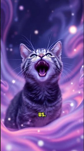 Did You Know: Cats Speak Over 100 Ways?