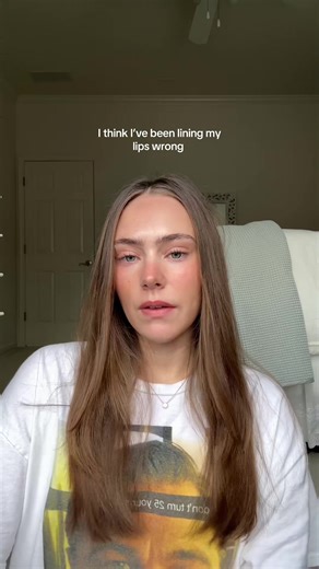 Lip Liner Tricks: Master Overlined Lips Tutorial