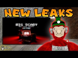 Big Scary’s New Level 35 Update Got LEAKED!!