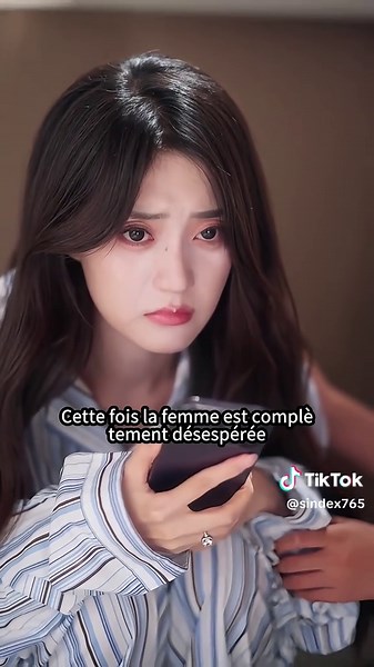 French Short Play Inspired by Chinese Drama