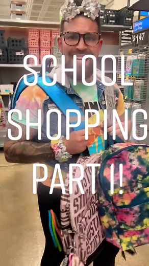 The kids go back to school shopping, part 1! @walmart #theawesomelawsons #parenting #kids #wildkids #momlife #dadlife #siblings #youtube #instagram