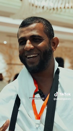 Warm Hospitality for Pilgrims from Sri Lanka by Al Bait Guests Company