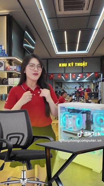 HP COMPUTER trên TikTok