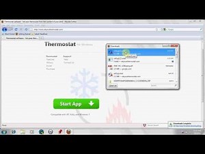 The New "SetYourThermostat" WiFIi Provisioning Software