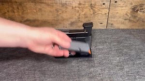 Glock Pistol Stand With Magazine Storage, Glock 19/17 Pistol Display Stand With Storage for Three Magazines - Etsy