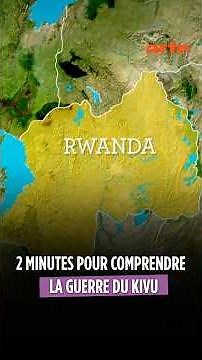 2 minutes pour comprendre la guerre du Kivu