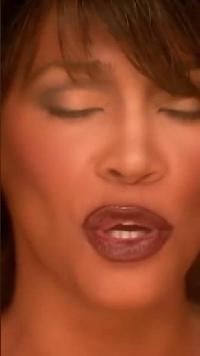 Whitney Houston/ Exhale (shoop shoop) 1995 #90smusic #whitneyhouston