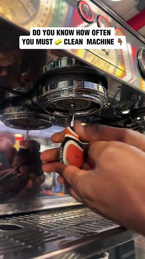 Espresso Machine Cleaning Routine for Amazing Coffee
