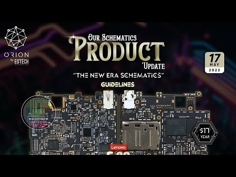 Cara Install Orion Estech Schematics