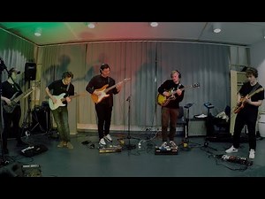 UiA Guitar Ensemble 2022 - Charged Particles