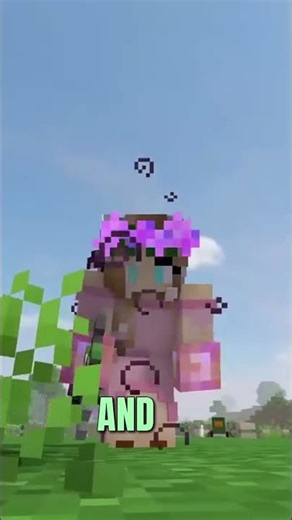 Deedra Suddenly Became A Fairy! #minecraft #minecraftjava #minecraftsmp