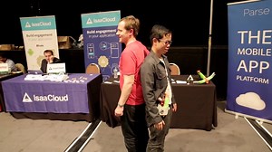 Birthdays & Duels Become Disrupt Hackathon Traditions?