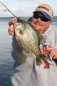 12 Minnesota Hotspots For Early Crappies - Game & Fish
