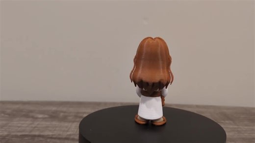 3d-printed Miniature Jesus Figurine – A Modern Symbol of Faith- Pocket Jesus !! - Etsy