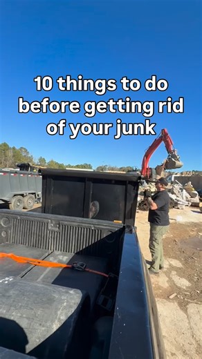 Dogwood Disposals LLC on Instagram: "Take the guesswork out of the equation. you won’t have to think about: 🚚 how to haul your junk 🌎 where to dump your things ☣️ what’s allowed to be dumped where PLUS you can… 🚫 avoid personal injury and damage to your property. Hire me and I’ll handle the rest! We serve a wide range of clients— residential and commercial, clean out, evictions, hoarding, construction debris, single item, junk removal, and disposal, demolition services and tree removal. #junk