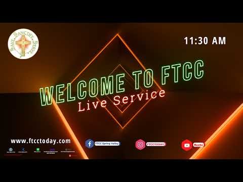 FTCC| SERVICE D'ADORATION ET LOUANGE| DIMANCHE 04 JANVIER 2026