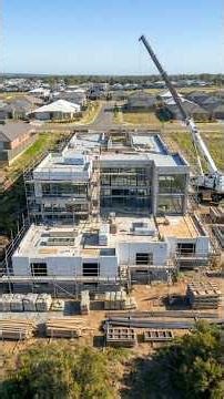 Collection of timelapse Construction videos, made with AI which are ASMR and visually satisfying.