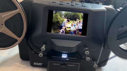 Watch Why this Machine can Transform your Memories on Amazon Live
