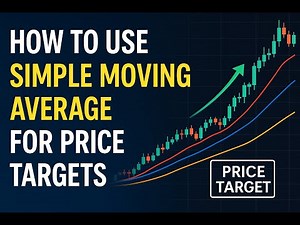How to Use Simple Moving Averages (SMA) to Predict Price Targets